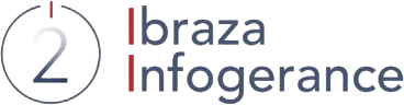 Logo Ibraza Infogérance